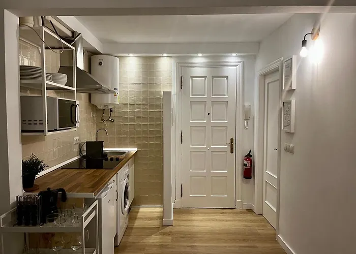 Apartament z 2 sypialniami