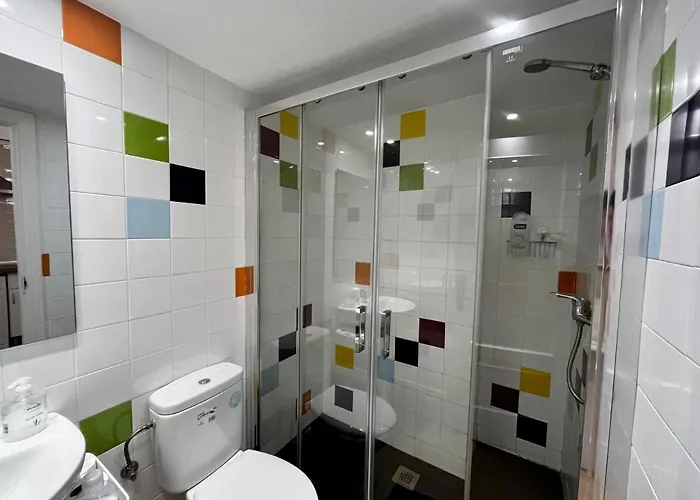 Apartament z 2 sypialniami