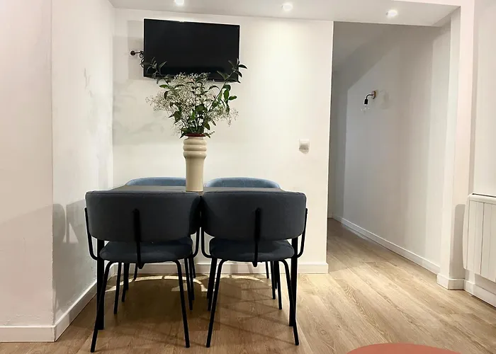 Apartament z 2 sypialniami