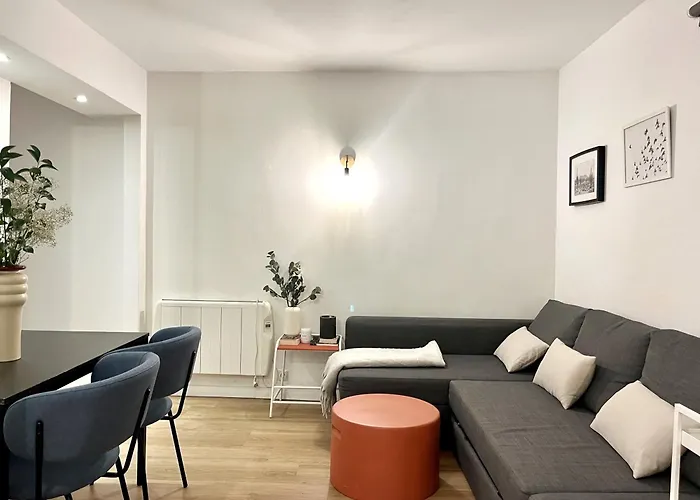Apartament z 2 sypialniami