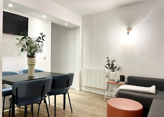 Apartament z 2 sypialniami